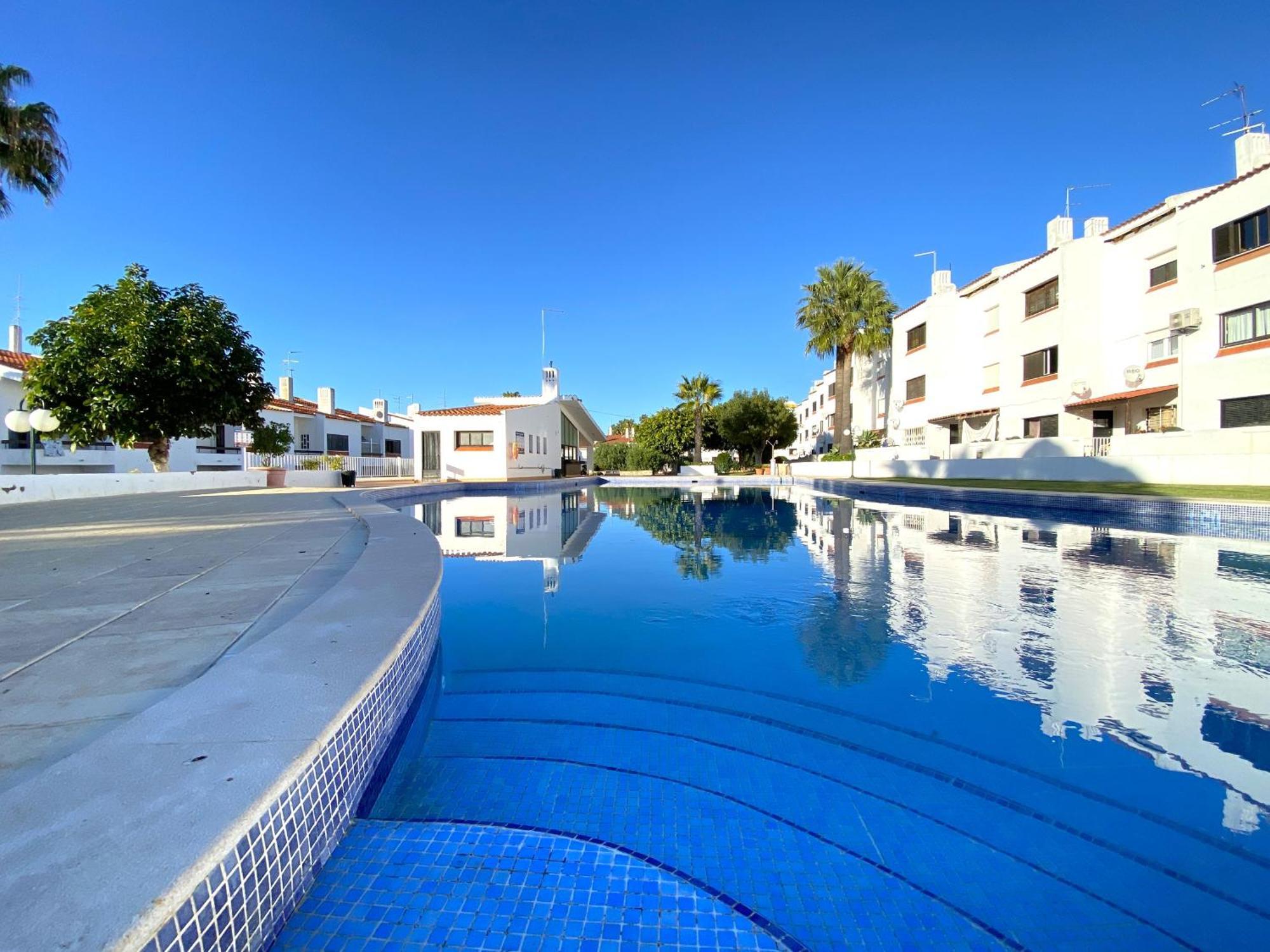 Albufeira Harmony With Pool By Homing Lejlighed Eksteriør billede